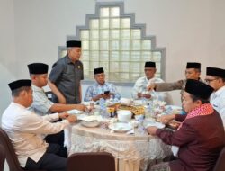 Ketua DPRD Wajo Jadikan Bukber di Rujab Momentum Perkuat Sinergi