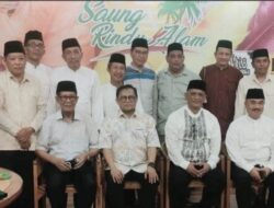 Wakil Bupati Wajo, DBR Bertemu Pengurus KEMAWA Bahas Pencapaian Visi Misi dan Program Prioritas RPJMD