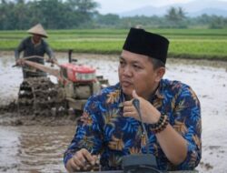 Ketua Komisi II Herman Arif Dorong Wajo Punya Anggaran Alsintan Sendiri