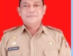 Hari Ini Mantan Camat Pitumpanua ke – 14,H. Andi Sudarmin Dipercayakan Jabat Kadis PMD Kabupaten Wajo