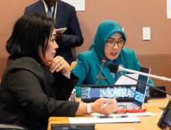 Ketua Umum TP PKK Tri Tito Karnavian:”Justice Begins at Home”, Penguatan Keluarga Kunci Akses Keadilan bagi Perempuan dan Anak