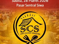 Pasca Ramadan dan Idul Fitri 1447 H, Ketua SCS, Muslimin: Malam Ini Perdana Digelar, Dipastikan Ramai