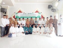 Camat Pitumpanua Resmi Membuka Festival Ramadhan 1447 H di Masjid Jamiatul Khaeriyah Siwa