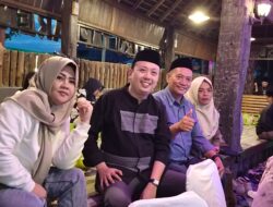 Politisi Muda Arga Prasetya Ashar Gelar Buka Puasa Bersama Insan Pers dan LSM