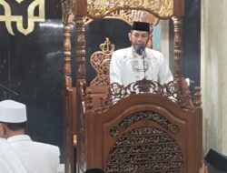 Asisten I Wakili Bupati Wajo Hadiri Peringatan Malam Nuzulul Qur’an di Pitumpanua