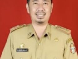 Kadis Lingkungan Hidup Kini Dijabat Andi Fakhrul Rijal Burhanuddin,ST, MM, Menyemai Asa di Bumi Wajo