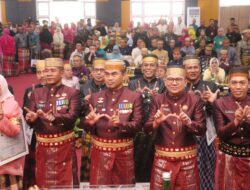 Kapolres Wajo Hadiri Rapat Paripurna HJW ke-627, Tegaskan Komitmen Jaga Kamtibmas