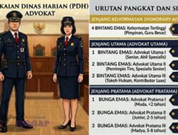 Wacana Seragam Advokat Menguat, Dorong Kesetaraan dengan Polisi, Jaksa, dan Hakim