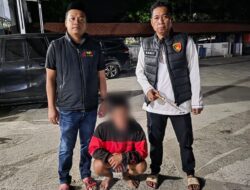 IPTU Kaomi Ungkap Motif Penikaman di Wajo, Pelaku Emosi karena Cemburu