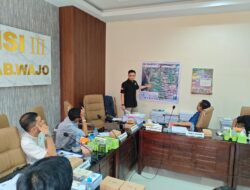 Viral di Medsos, Komisi III DPRD Wajo Turun Tangan Bahas Proyek Jalan Kota Baru di Sabbangparu