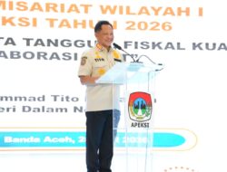 Mendagri Muhammad Tito Karnavian Ingatkan Pentingnya Pengelolaan Perkotaan di Tengah Isu Urbanisasi