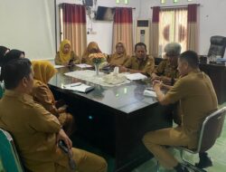 DLH Wajo Siap Jadi Garda Pendamping MBG, Tegaskan Komitmen Lindungi Lingkungan Tanpa Penutupan