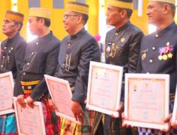 Sekwan DPRD, Ismirar Sentosa: Kami Bangga Terima Penghargaan di HJW ke-627 Terkait Sekretariat DPRD Juara I Kebersihan