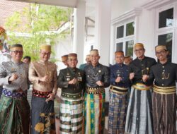 Bupati Wajo Hadiri HJB ke 696 di Rujab Bone