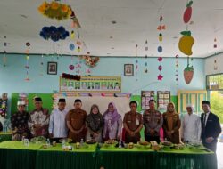 Kapolsek Belawa Hadir di Kegiatan Akreditasi Sekolah, Tegaskan Dukungan Keamanan