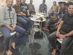 Kadis DLH Wajo Berdiskusi Bersama Anggota DPRD , Merajut Solusi Terbaik untuk IPAL MBG
