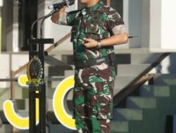 Dandim Wajo, Letkol Inf Harianto, S.I.P : Pembangunan Gerai KDMP Capai 66 Tahap Pengerjaan,7 Selesai dan TNI AD Laksanakan Sesuai Perintah Presiden RI