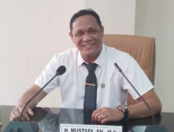 H Mustafa : Perencanaan yang Tidak Optimal Menonjolkan Sebuah Kelemahan, Resiko, dan Kegagalan Akhirnya Berdampak Terhadap Pembangunan