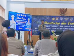 Kasat Lantas Polres Wajo: ETLE Dorong Penindakan Lebih Transparan dan Akuntabel