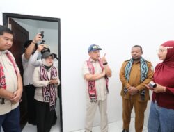 Pastikan Hunian Layak, Mendagri Bersama Menteri PKP Tinjau Perumahan di Sorong