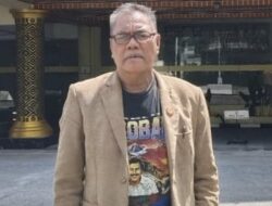 Ketua MOI Wajo Resmi Melapor ke Kejaksaan, Asa Keadilan Mengiringi Dugaan Proyek Bermasalah