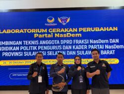 VIRAL! !! NasDem Wajo Kecam Sampul Tempo, TAQWA GAFFAR: Framing Menyesatkan dan Tendensius