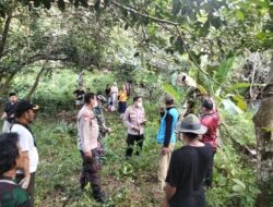 Kapolsek Pitumpanua : Mayat Ditemukan di Desa Batu Seorang Pelajar Warga Temboe Kabupaten Luwu.