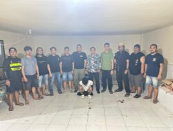 Hanya butuh 1x 24 Jam, Kasat Reskrim Polres Wajo Pimpin Penangkapan Terduga Pelaku Penemuan Mayat di Desa Batu