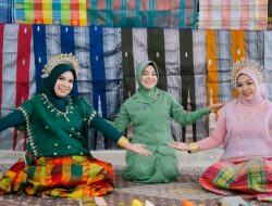 Mantap!!! Tenun Sutera Sengkang PERSIT WAJO Siap Memukau di Balai Kartini Expo 2026