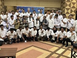PWI Sulawesi Selatan Gelar UKW Angkatan 29, Enam Penguji dan 41  Peserta dari 7 Kelas di Tiga Tingkatan