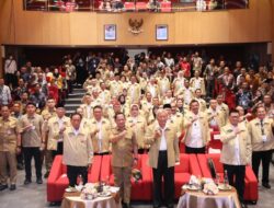 Mendagri Garisbawahi Tiga Rambu Utama Penguatan Perpukadesi