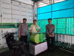 Kapolsek Maniangpajo Ajak Warga Aktif Jaga Keamanan Saat Patroli KRYD