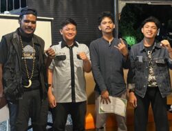 MAHASISWA HIPPERMAHK SC HUKUM UMI GELAR NONTON BARENG DAN DISKUSI FILM PESTA BABI