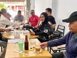 Sinergi Group Menapaki Langkah Konsolidasi Dengan Semangat Kebersamaan Menjelang Konferensi Cabang Persatuan Wartawan Indonesia Sulawesi Selatan