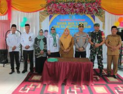 Tangis Haru Iringi Tasyakuran dan Pelepasan Peserta Didik Kelas VI MIN 4 Wajo