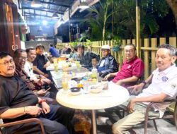 Konsolidasi Media Sinergi Group Berlangsung Alot, Bahas Masa Depan PWI Sulsel