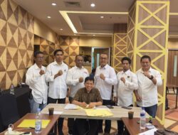 Sultan Pimpinan Umum Celebesplus Peserta UKW Madya: Terima Kasih Tim Penguji yang Mentransfer Ilmunya Demi Kemajuan PWI