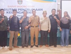 Kadis PMD Hadiri Pembentukan Pengurus DPC ABPEDNAS Wajo Periode 2026 – 2031 Melalui Musyawarah Penuh Kekeluargaan