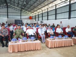 Bupati Hadiri Peresmian Operasional 1.061 Koperasi Desa/Kelurahan Merah Putih (KDMP/KKMP) secara daring
