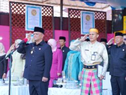 Wakil Bupati Wajo Pimpin Upacara HARDIKNAS 2026