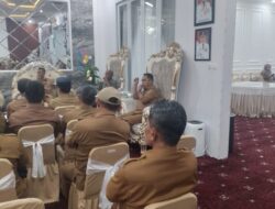Refleksi Hasil Rakernas APDESI Merah Putih dan Silaturahmi Kepala Desa se-Kabupaten Wajo