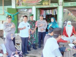 Pemeriksaan Kesehatan Gratis, Polsek Maniangpajo Perkuat Pelayanan dan Harkamtibmas Terhadap Masyarakat