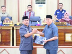 DPRD Wajo Sahkan Perda Penataan Perangkat Daerah, Struktur Organisasi Pemkab Resmi Berubah