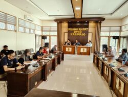 Aspirasi PHI Soal Layanan Kesehatan, DPRD Wajo Segera Gelar RDP dengan Seluruh Pemangku Kepentingan