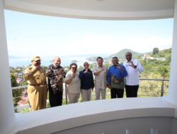 Mendagri Bersama Gubernur Se-Tanah Papua Bertekad Sukseskan Sensus Ekonomi 2026
