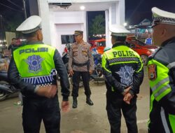 Polres Wajo Koordinasi dengan Dishub Agar Penjemputan Jamaah Haji Berjalan Lancar
