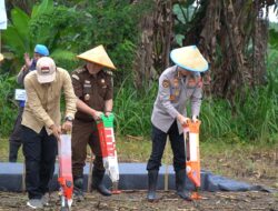 Ketahanan Pangan Jadi Prioritas, Polda Sulsel Optimalkan Lahan Binaan untuk Produksi Jagung Nasional