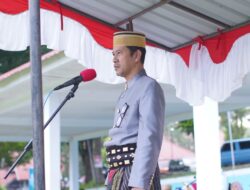 Asisten Perekonomian dan Pembangunan Setda Kabupaten Wajo Jadi Pembina Upacara HARGANAS ke-33