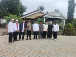 Pemerintah Kecamatan Pitumpanua Gelar Pawai 1 Muharram 1448 Hijriah, Semarak dengan Berbagai Doorprize