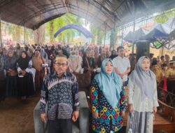 Gelar Silaturahim Melalui Penamatan 32 Siswa, Budi Asnawi: Pontren Al-Mu’minun Butuh Bantuan Pembangunan
